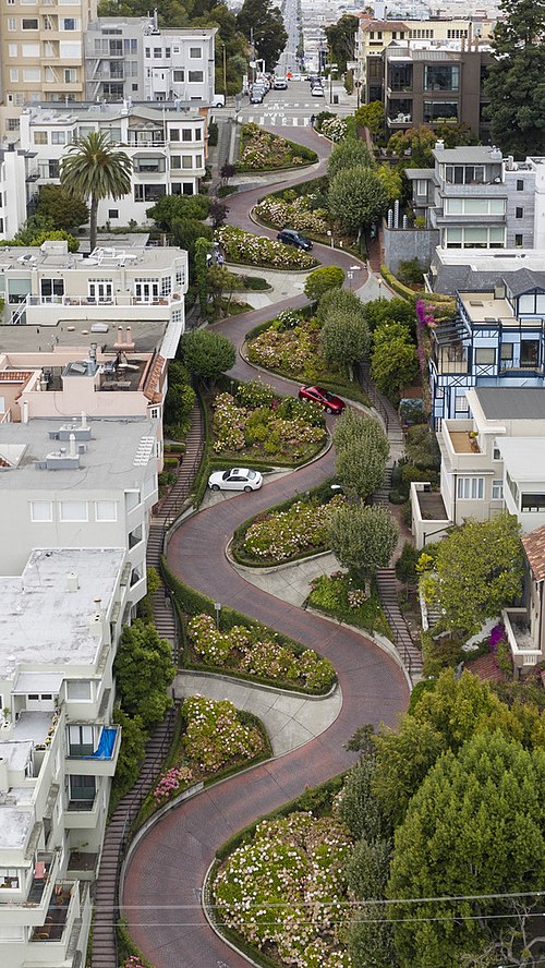 Lombard Street (San Francisco)